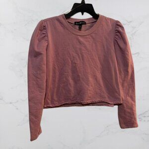 Derek Heart Juniors Crop Size L